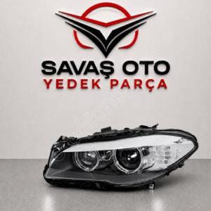 BMW 5 SERISI (F10) XENON FAR SAĞ SOL 2011 2012 2013 / KAMPANYA