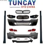 BMW 5 SERİSİ G30 DÖNÜŞÜM SETİ M-TECH YEDEK PARÇA