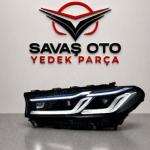 BMW 5 SERISI (G30) FAR LED SAĞ SOL 2017 2018 2019 2020 / KAMPANYA