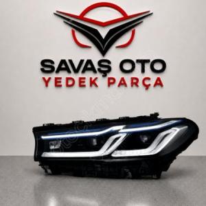 BMW 5 SERISI (G30) FAR LED SAĞ SOL 2017 2018 2019 2020 / KAMPANYA