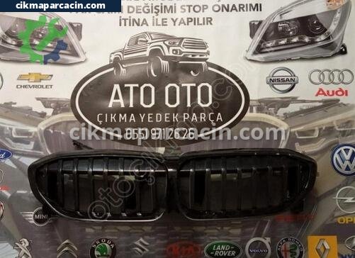 BMW 5 Serisi Panjur çıkma parça