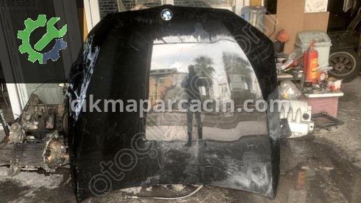 BMW 5 Serisi Kaput çıkma parça