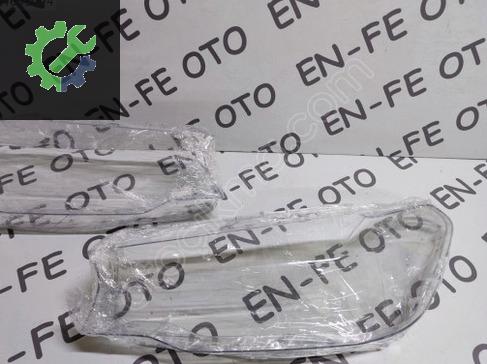 BMW 5 SERİSİ G30 SAĞ SOL FAR CAMI SIFIR 1