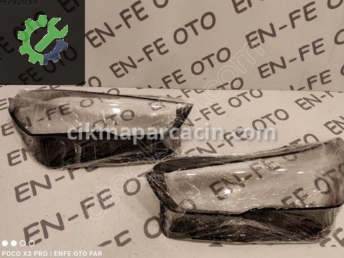BMW 5 Serisi Far Camı çıkma parça