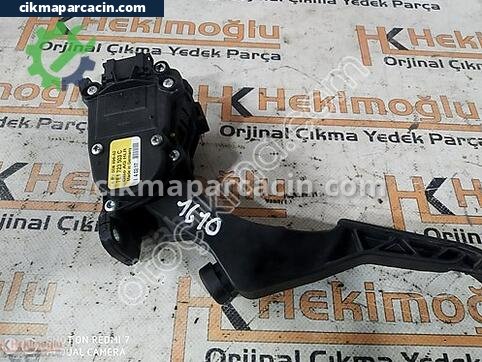 BMW 5 Serisi Gaz Pedalı çıkma parça