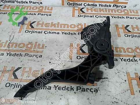 BMW 5 Serisi Gaz Pedalı 7E1723503C çıkma parça