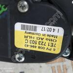 BMW 5 Serisi Gaz Pedalı – VW T7/T6 Caravelle 7E1 723 503 C