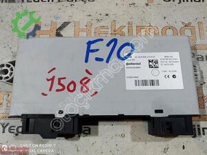 BMW 5 SERİSİ KONFOR BEYNİ ECU 5WK50922BBR, 61.35- 6 809 374.