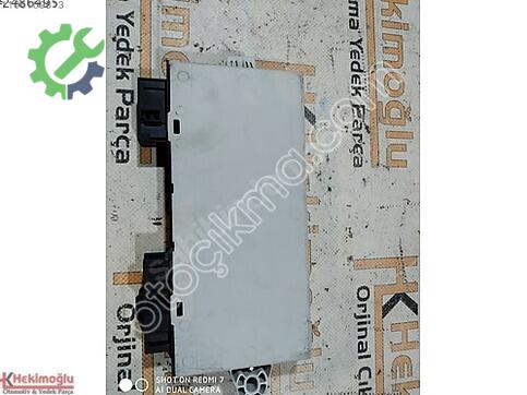 BMW 5 Serisi 5WK50922BBR çıkma parça