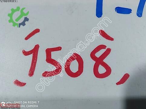 BMW 5 Serisi 5WK50922BBR çıkma parça