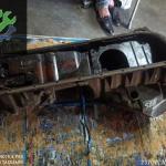 Bmw 520-528 Karter Çıkma Orjinal Hatasız