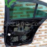 BMW 520 F10 SAĞ ARKA KAPI SİYAH HATASIZ BOYASIZ