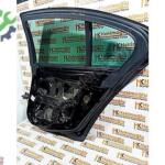 BMW 520 F10 SAĞ ARKA KAPI SİYAH HATASIZ BOYASIZ DOLU