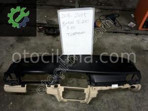 BMW 5.20 F10 TORPİDO DOLU SÖKME HATASIZ 2011-2014 MODEL