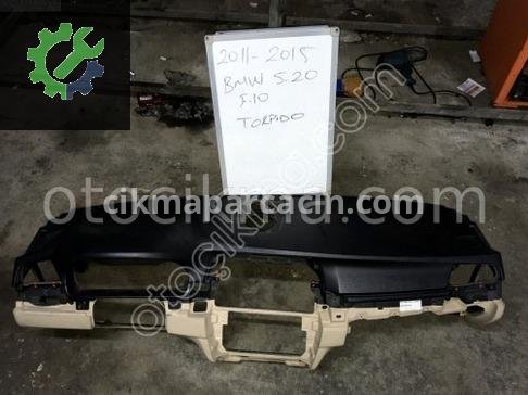 BMW 5 Serisi Komple Torpido çıkma parça