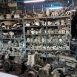 1996 BMW 5 Serisi Motor Tesisatı Çıkma Parça Aydın