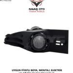 BMW 7 E65 ÖN SİS FARI SAĞ SOL 2002 2003 2004 2005 / TAİWAN