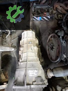 BMW 7 Serisi Şanzıman Komple çıkma parça
