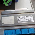 BMW 7521759/GM 96025410 BMW E39 E46 OTOMATİK ŞANZIMAN BEYNİ