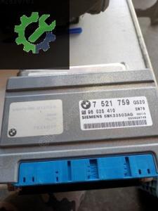 BMW 7521759/GM 96025410 BMW E39 E46 OTOMATİK ŞANZIMAN BEYNİ