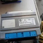 BMW 7521759/SIEMENS 5WK33503AG BMW X5 OTOMATİK ŞANZIMAN BEYNİ