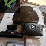 BMW 8380255 FAR AÇMA KAPAMA ANAHTARI ÇIKMA ORJİNAL