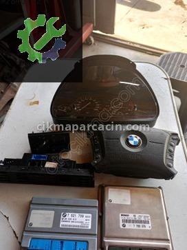 BMW 5 Serisi Far Anahtarı 8380255 çıkma parça