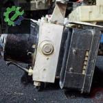 Bmw Abs Beyni Çıkma 3452 6772214-01 PZU6B13I08