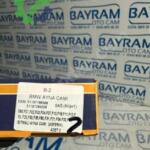 BMW 5 Serisi Ayna Çıkma