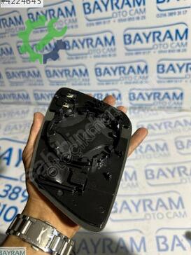 BMW 5 Serisi Ayna çıkma parça