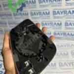 BMW 5 Serisi Sol Ayna Çıkma