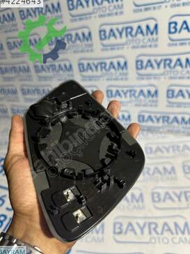 BMW 5 Serisi Sol Ayna çıkma parça