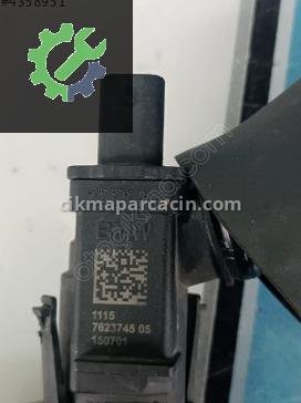 BMW 3 Serisi Havalandırma Borusu 8612787 çıkma parça
