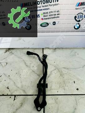 BMW 3 Serisi Yağ Soğutucu 8575845 çıkma parça