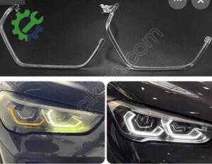 BMW X1 2020-2023 Sıfır Gündüz Farı