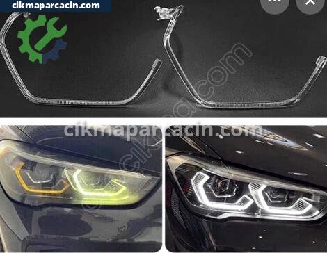 BMW X1 Gündüz Farı çıkma parça