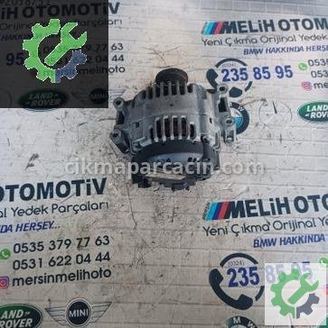 BMW Şarj Dinamosu A0141541102 çıkma parça