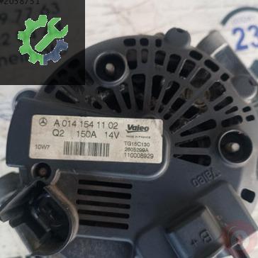 Mercedes-Benz 220 Şarj Dinamosu A0141541102 çıkma parça