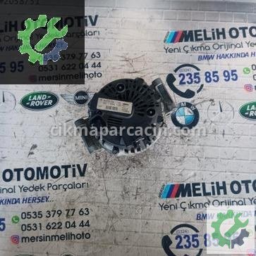 BMW Şarj Dinamosu A0141541102 çıkma parça