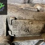 BMW ÇIKMA 6HP21 ŞANZIMAN
