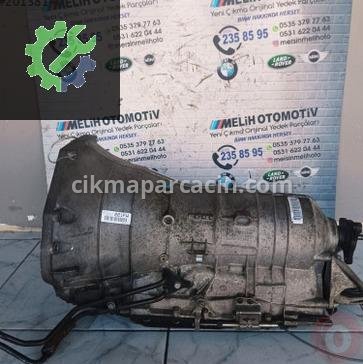 BMW 6 Serisi Şanzıman Komple çıkma parça