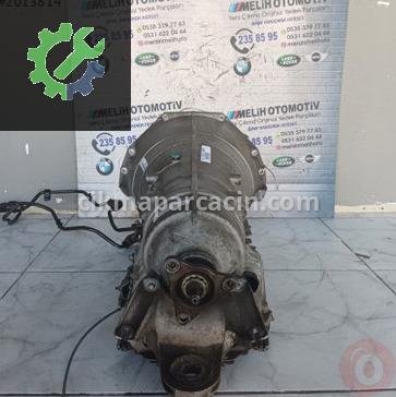 BMW 6 Serisi Şanzıman Komple çıkma parça