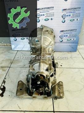 BMW 3 Serisi Şanzıman Komple 8HP50Z çıkma parça