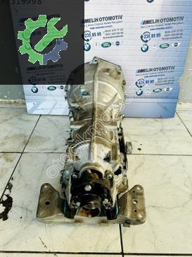BMW 3 Serisi Şanzıman Komple 8HP50Z çıkma parça