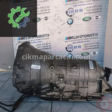 BMW 6 Serisi Şanzıman Komple çıkma parça