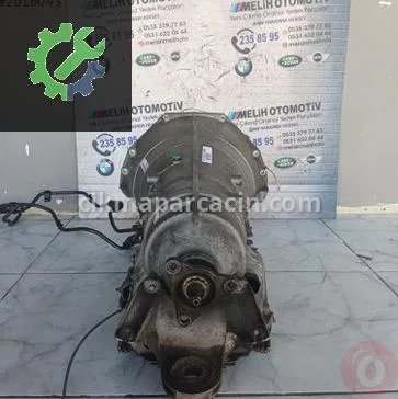 BMW 6 Serisi Şanzıman Komple çıkma parça