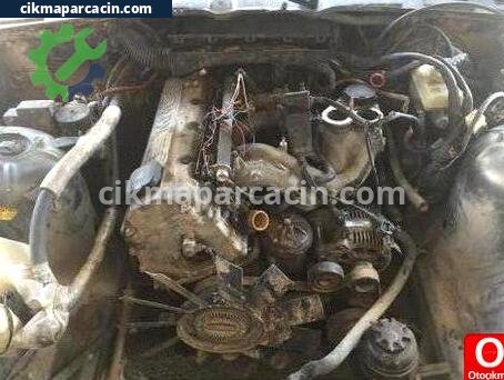 BMW 3 Serisi Yedek Lastik çıkma parça