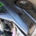 Çıkma BMW 3 Serisi Yedek Lastik