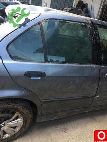 BMW 3 Serisi Yedek Lastik çıkma parça