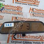 BMW DİKİZ AYNASI SİYAH ELEKTRİKSİZ (E46 DAN ÇIKMA) E6 00 619